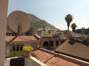hostal mancora